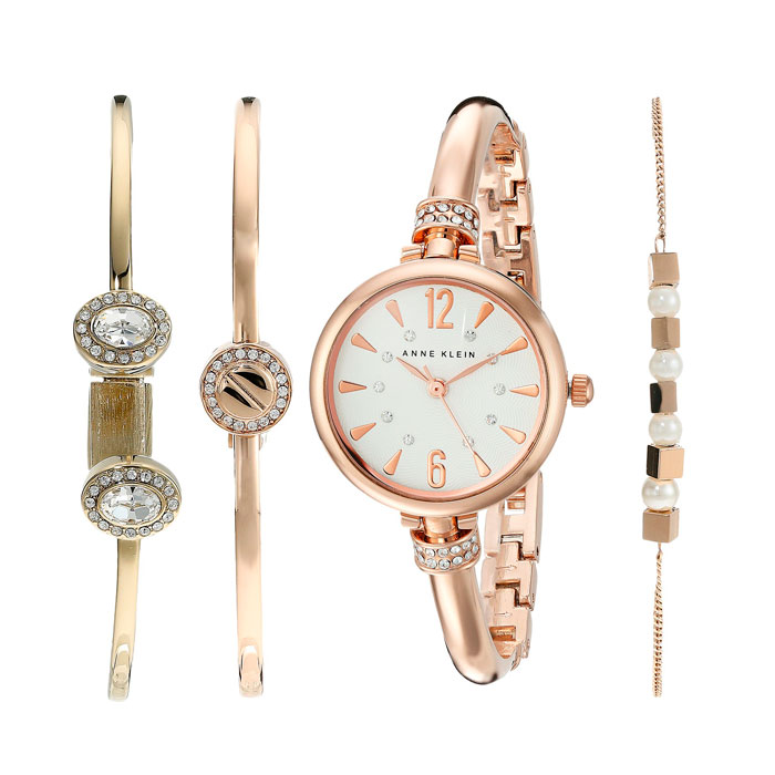 Часы Anne Klein Crystal 2338RGST